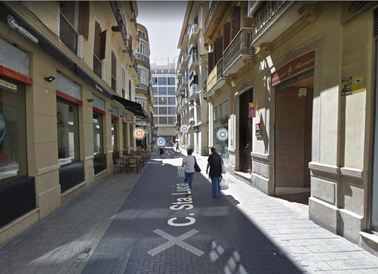 Holidays2Malaga Azucena Old Town Exterior photo