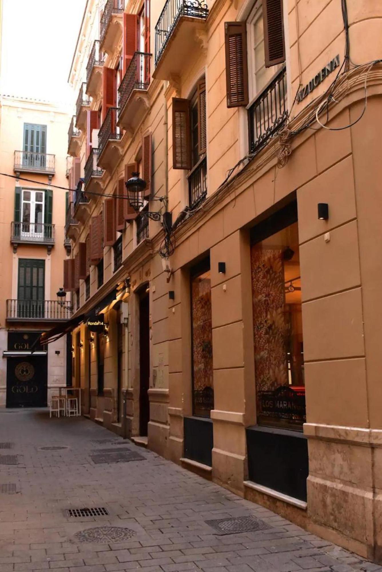 Holidays2Malaga Azucena Old Town Exterior photo