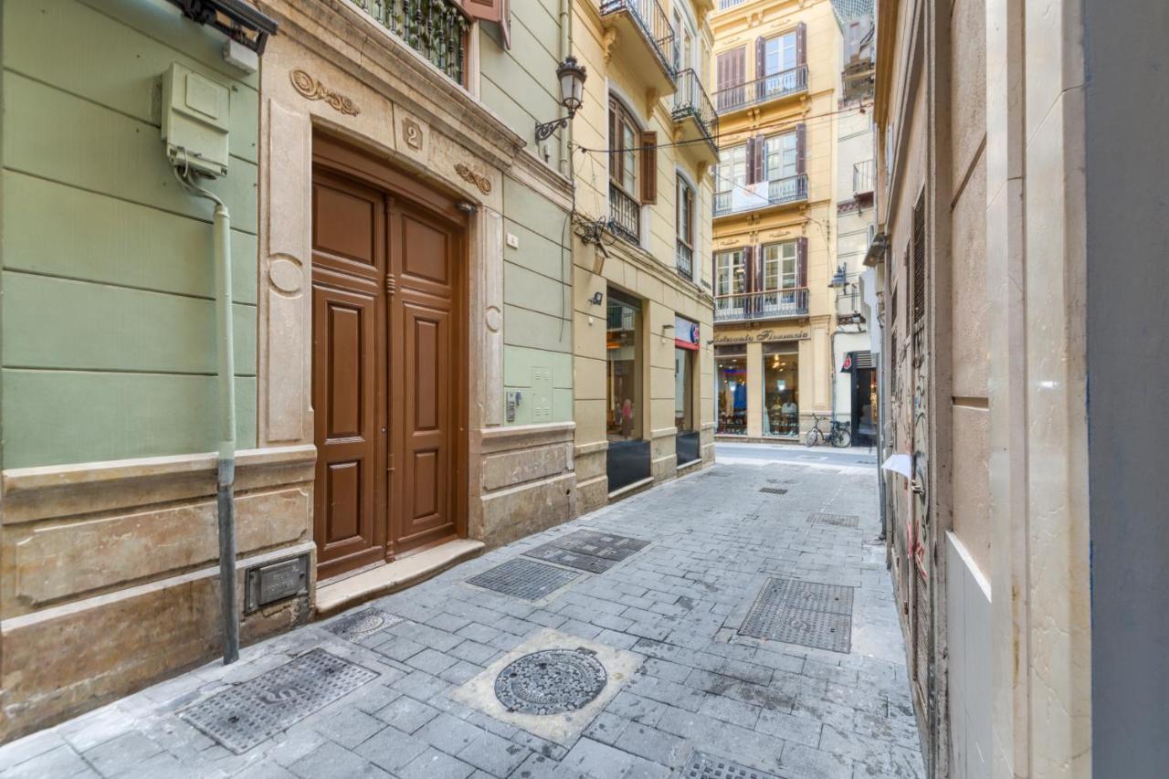 Holidays2Malaga Azucena Old Town Exterior photo